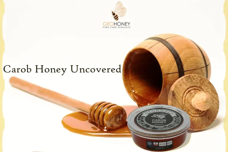 Carob Honey Culinary Uses and Cultural Significance
